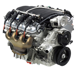 B10A2 Engine
